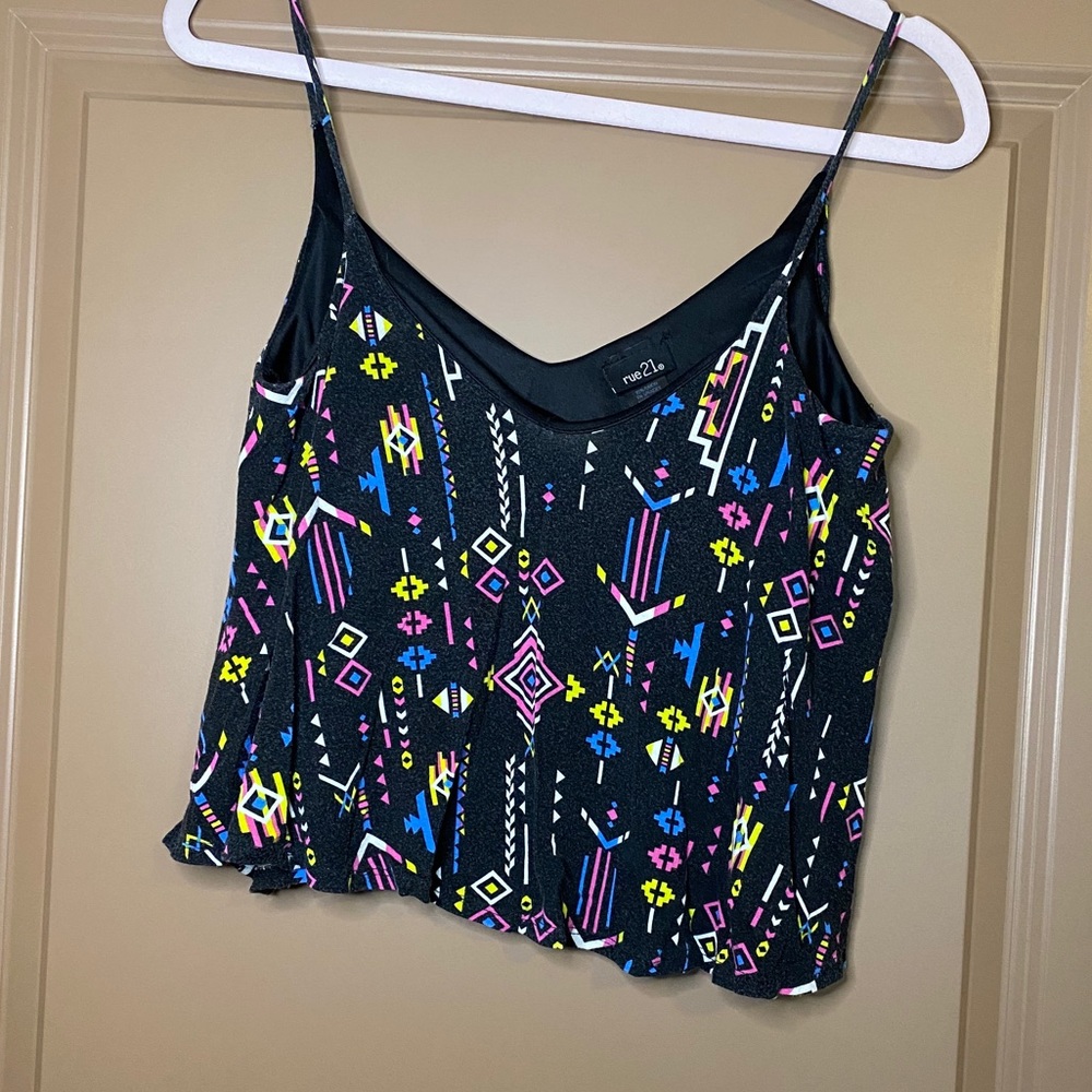 Cute crop top